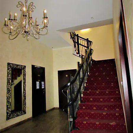 בית הארחה Gostisce Zvezda 3*